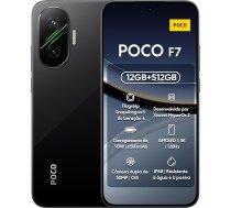 Xiaomi Poco F7 512GB Black