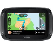 TomTom Rider 500 Motociklu satelītnavigācijas sistēma 10,9 cm 4,3 collas Eiropa