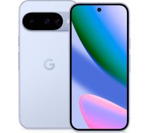 Google Pixel 10 Android viedtālrunis bez SIM bloķēšanas, ar Gemini, inovatīvu trīskāršu aizmugurējo kameru, vairāk nekā 24 stundu akumulatora darbības laiku un 6,3 collu Actua displeju, Frost, 128 GB