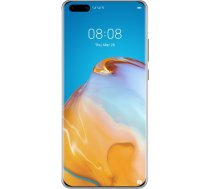 Huawei P40 Pro Dual SIM 256GB 8GB RAM ELS-AN00 Frost Silver