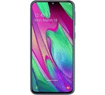 Samsung Galaxy A40 Enterprise Edition DS Black 64GB bez Simlock (atjaunots)