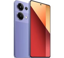 Xiaomi Redmi Note 13 Pro 16,9 cm (6,67") Double SIM Android 13 4G USB Type-C 8 Go 256 Go 5000 mAh Violeta krāsā