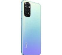 Xiaomi Redmi Note 11 viedtālrunis 128 GB, 4 GB RAM, Zvaigžņu zils
