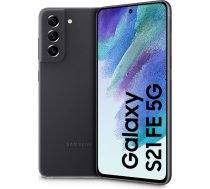 Samsung G990B2/DS Galaxy S21 Fe 5G, Dual, 128Gb 6Gb RAM, grafīts