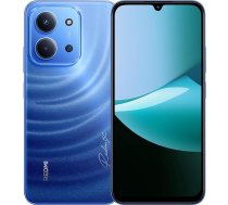 XIAOMI Redmi 15C 4G viedtālrunis, 6 GB + 128 GB, zils, 6000 mAh akumulators, 6,9 collu displejs, 50 MP AI dubultkameras sistēma, 33 W uzlāde ar uzlādi, NFC netiek atbalstīts