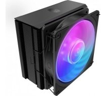 CPU dzesēšana hyper 212 3dhp melns argb