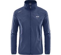 SRZYMJ Coat Vīriešu ziemas pelēks ziemas mētelis Pārejas jaka Āra jaka Elpojoša jaka Viegla jaka ar kapuci Softshell jaka Stepēta jaka Viegla funkcionāla jaka Parka Ziemas sports