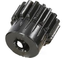 Motora pārnesumkārbas zobrats zobrats zobrats pakāpjveida Mitre 1 gab 32P 0.8 modulis Spur zobrats 13T 14T 15T 16T 17T 18T 19T 20T 21T 21T 21T melna tērauda sprocket 5mm vārpstai