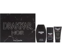 Guy Laroche Drakkar Noir 3 dāvanu komplekts vīriešiem