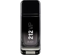 Carolina Herrera 212 VIP MEN BLACK Ūdens smaržu tvaicētājs - 50ml