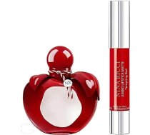 Nina Ricci Nina Rouge Eau De Toilette Spray 50 ml 2 vienību komplekts 2020