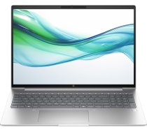 Hp probook 465 g11 ryzen 5 7535u 16 "wuxga ag ips 16gb ddr5 ssd512 radeon 660m 56wh win11 2y uz vietas līdakas sudraba tco