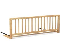 Nidalys Bērnu gultas margas - 120 cm dabīgā koka - ideāli piemērotas, lai izvairītos no kritieniem - siksnas