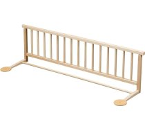 Combelle Audrey 35 x 127 cm nesaliekamais bērnu gultas marginālis, dabīgā koka apdare