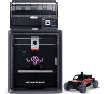 Anycubic Kobra S1 Combo 3D printeris Daudzkrāsu drukāšana