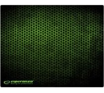 Spēļu peles spilventiņš grunge egp101g (250mm x 200mm)