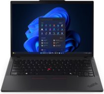 Ultrabook thinkpad t14 g6 21qc004ypb w11pro ultra 7 255u/16gb/1tb/int/14.0 wuxga/black/3yr premier support + co2 offset