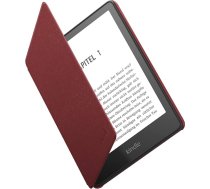 Amazon Kindle Paperwhite-Lederhülle | glancēts, viegls dizains | Paredzēts 11. Generation (2021), Merlot