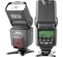 Meike MK430 TTL zibspuldze Speedlite saderīga ar Nikon D7100 D5300 D5200 D3500 D3100 D600 D600 D800 D3200 D90 D90 D80 D300 D7500 D780 utt.
