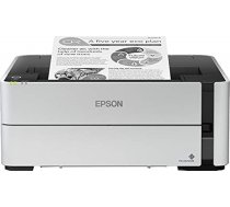 Epson EcoTank ET-M1180 A4 B & W divpusējā drukāšana PCL USB WiFi Ethernet melns 1