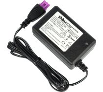 vhbw Barošanas bloks saderīgs ar HP DeskJet 10, 15, 25; HP OfficeJet 26 printeri - 200 cm