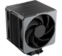 Cooler Master Hyper 612 Apex CPU gaisa dzesētājs - 6 supravadošas siltumcaurules (TDP 260 W), 2 x 120P 120 mm Mobius ventilatori, kompakts radiators, bez RAM traucējumiem - saderīgs ar AMD un Intel platformām