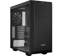 Pure base 600 bgw21 korpuss (atx, micro atx, mini itx; krāsa melna)