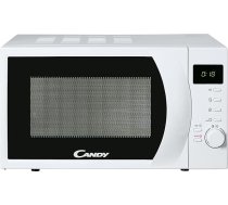 Candy CMW2070DW Mikroviļņu krāsns 20L 700W Balta galda virsma