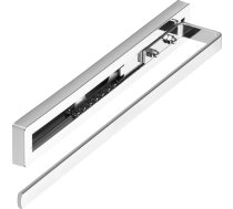 SOTECH Style 1 roku dvieļu turētājs pulēts hroms 325 mm pagarinājuma attālums 145 mm dvieļu turētājs sānu un apakšējā korpusa montāžai uz izlietnes vannas istabā un virtuvē.