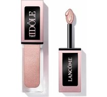Lancôme Idôle Tint 02 Desert Sand, šķidrais acu pieniņš ar aplikatoru mirdzošiem akcentiem smilšaini rozā krāsā, noturīgs pret izsmērējumiem, noturīgs līdz 16 stundām, piemērots visiem ādas tipiem