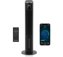 Brandson - gaisa dzesētājs ar ūdens dzesēšanu ECO GREEN - ļoti kluss - Wifi Smart Home/Alexa balss vadība - 12 ātrumi - sensora vadība - mobilā gaisa kondicionēšana - ventilators - oscilācija