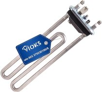 VIOKS sildītāja aizvietošanas elements AEG 1327242416 1327242416 3792301008 IRCA 6295134R 230V 1950W - sildītāja stienis veļas mašīnai ar termisko drošinātāju un gumijas blīvējumu AEG Lavamat veļas mašīnai u.c.