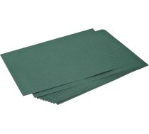 sourcing map Mirdzošs kartona papīrs, 25 lapas, perlamutra kartons, 20,3 x 29,8 cm, 41,7 kg/250 g/m², rokdarbiem, scrapbookingam, vākiem, dāvanu iesaiņošanai, dzimšanas dienas apsveikumiem, tumši zaļš