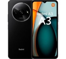 Xiaomi REDMI A3 (6,71'' - 3/64 GB) Melns