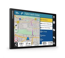Garmin DriveSmart 86 MT-D Amazon Alexa, navigācijas ierīce ar iebūvētu Alexa, milzīgs 8 collu HD displejs, 3D Eiropas kartes ar vides zonām, reāllaika satiksmes informācija, izmantojot Digital Traffic