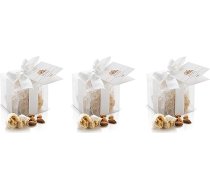 3 x Brontedolci Dolcetti alla Mandorla Ziemassvētku konfektes ar mandelēm 150 g