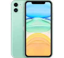 Apple iPhone 11 128GB zaļš (Atjaunots)