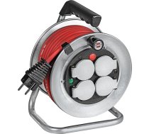 Brennenstuhl Silver Baby IP44 10 m kabeļu rullis