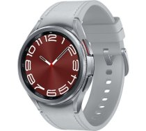 Samsung Galaxy Watch6 Classic LTE (43 mm) - Sudraba/pelД“ks