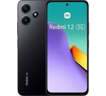 Xiaomi Redmi 12 5G 4GB RAM 128GB Midnight Black