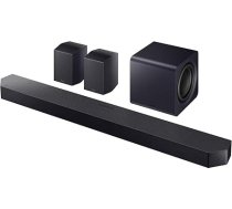 Samsung Soundbar HW-Q900F/ZF 512W melns