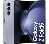 Samsung Galaxy Z Fold5 SM-F946B 19,3 cm (7,6") Double SIM Android 13 5G USB Type-C 12 Go 256 Go 4400 mAh Zils