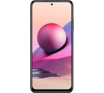 Xiaomi Redmi Note 10S - 8GB 128GB viedtālrunis, MediaTek Helio G95, 6,43 collu AMOLED DotDisplay, 64 MP AI Quad kamera, Dual SIM (pelēks)