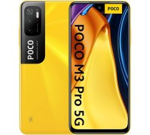 Xiaomi Poco M3 Pro 5G 64GB dzeltens