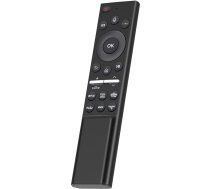 Gvirtue Universal Voice Bluetooth tālvadības pults aizstājējs visiem Samsung Smart TV LCD LED UHD QLED 4K HDR televizoriem ar Netflix Rakuten TV Prime Video pogām - nav nepieciešama iestatīšana