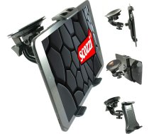 scozzi planšetdatora turētājs automašīnai (9 cm piesūceknis) diska turētājs, piemēram, saderīgs ar Apple iPad, Lenovo, Samsung Galaxy Tab S9 S8 S7 S6 S5e A7 A E P12 P11 Yoga 13 11 M10 M8 FE Lite Air Mini Plus Pro