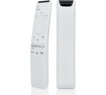 Fourmor Original Voice Remote Control - BN59-01330H/RMCSPR1AP1 for Samsung Frame QLED 4K Ultra HD Quantum HDR Smart TV Pilnībā funkcionējošs aizstājējs BN59-01330H