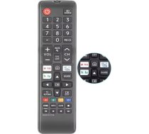 Universal-Fernbedienung für Samsung-TV-Fernbedienung, saderīgs ar visiem Samsung Smart Curved Frame QLED LCD 8K 4K televizoriem