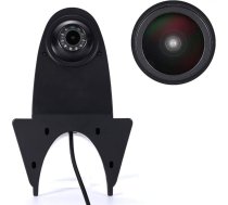 Super Pro Lens atpakaļgaitas sistēma ar atpakaļskata kameru 3. bremžu lukturī Piemērots Mercedes Sprinter Viano Vito Transit Ducato VW Crafter T5 Renault Master Opel Vivaro Citroen Berlingo Jumper Van