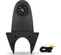 Hodozzy Augsta bremžu gaismas atpakaļgaitas kamera, 720P HD LED atpakaļgaitas kamera, IR nakts redzamība, IP67 ūdensizturīga bremžu kamera, atpakaļgaitas kamera, CVBS AHD kamera Mercedes-Benz Sprinter/MPV